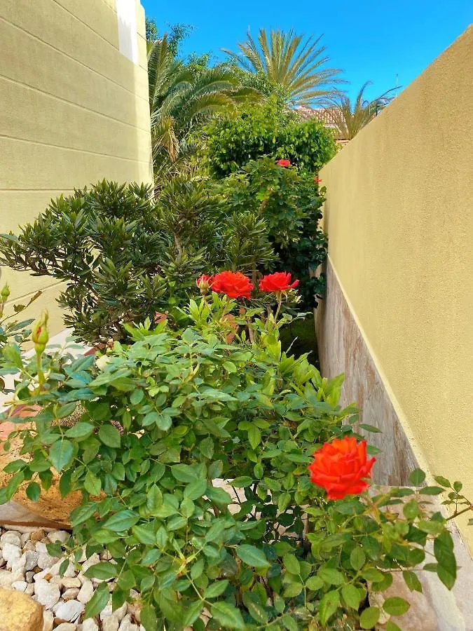 فندق Villa 8 Islas طوستا ديل سيلونثيو
