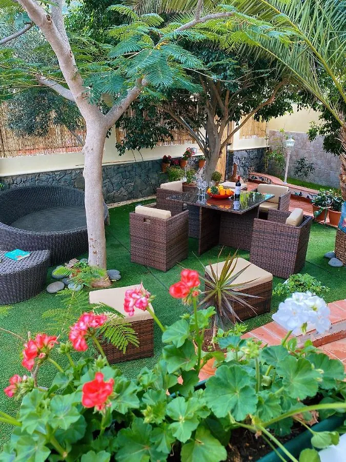 Hotel Villa 8 Islas Costa Del Silencio Espagne