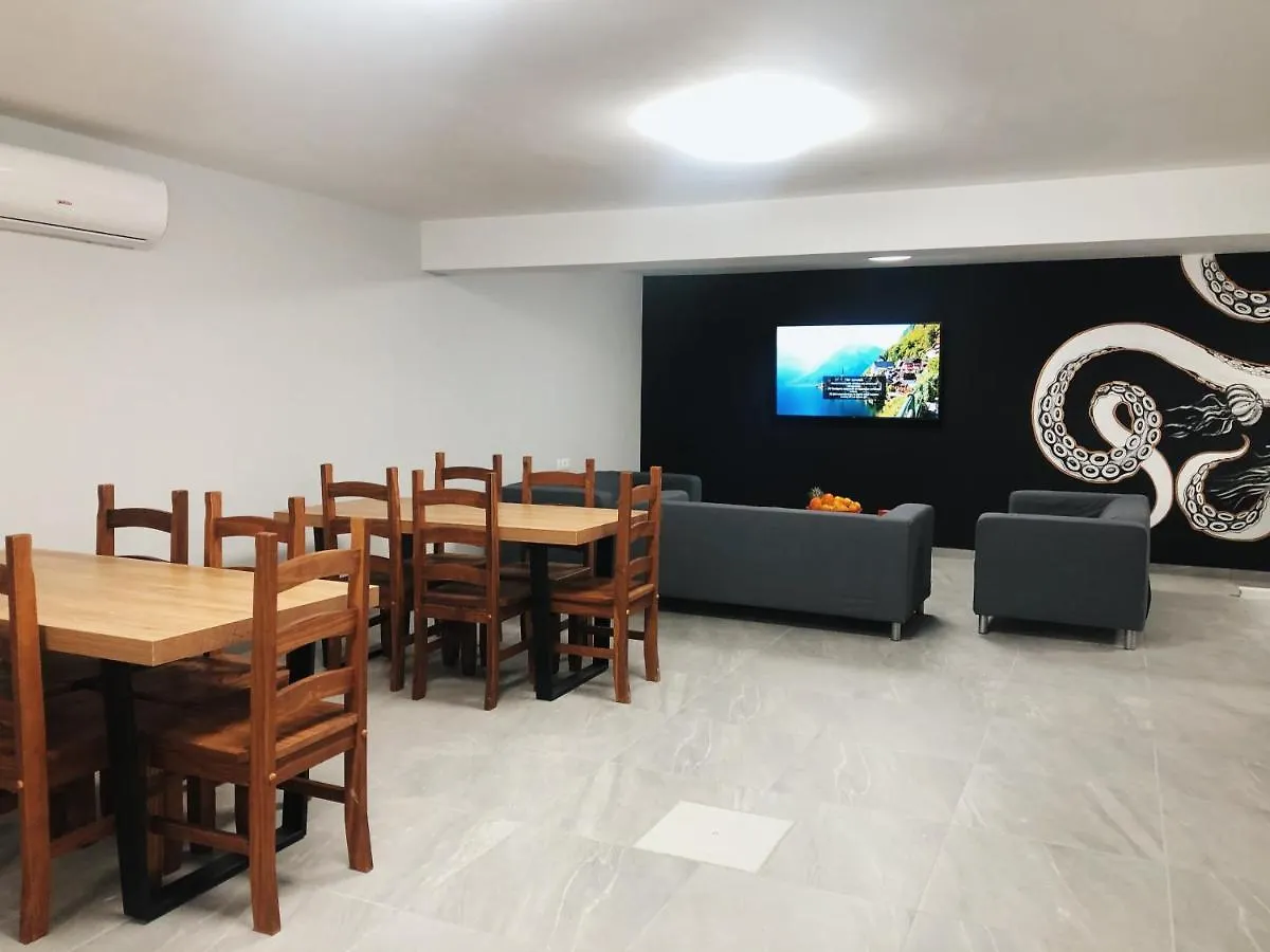 Villa 8 Islas طوستا ديل سيلونثيو فندق
