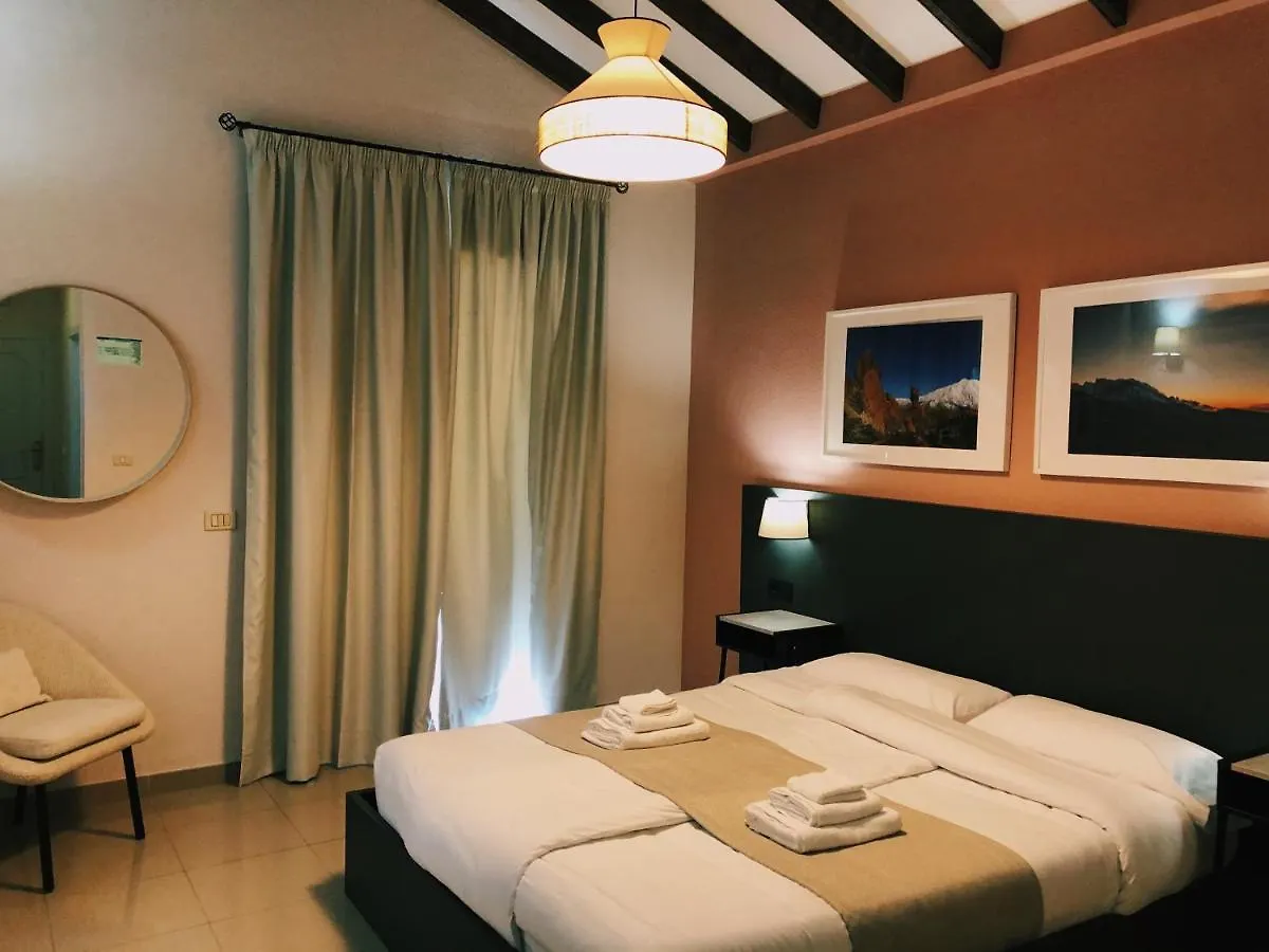Hotel Villa 8 Islas Costa Del Silencio Espagne