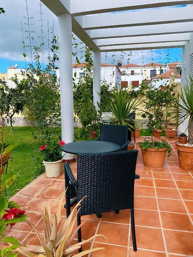 Villa 8 Islas Costa Del Silencio Spanien