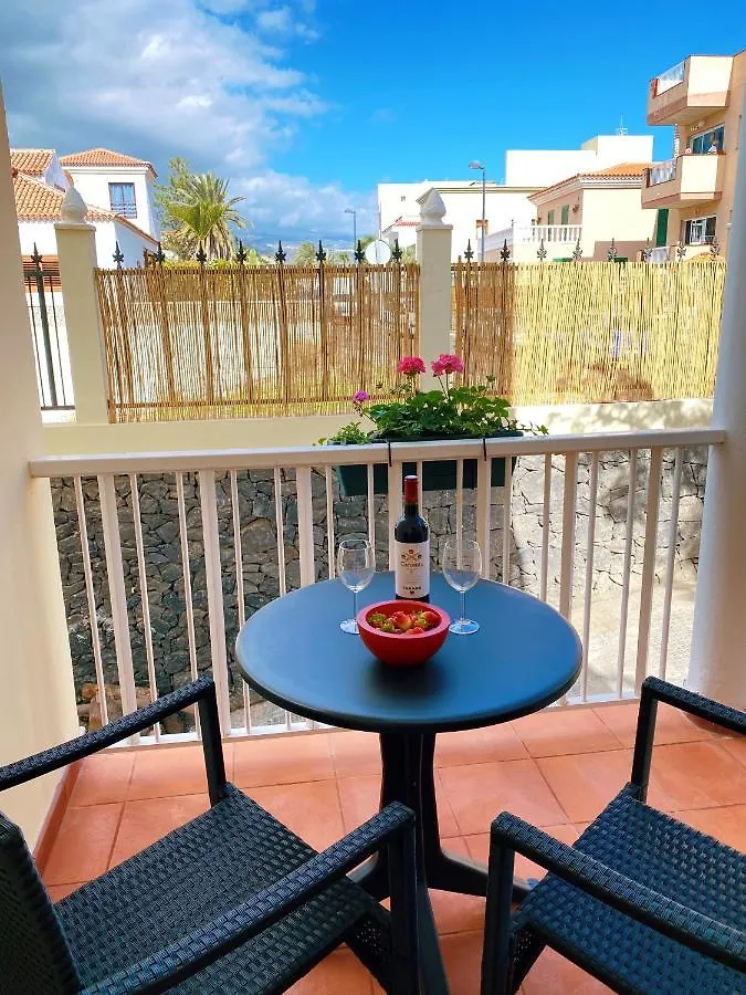 Hotel Villa 8 Islas Costa Del Silencio Spanien