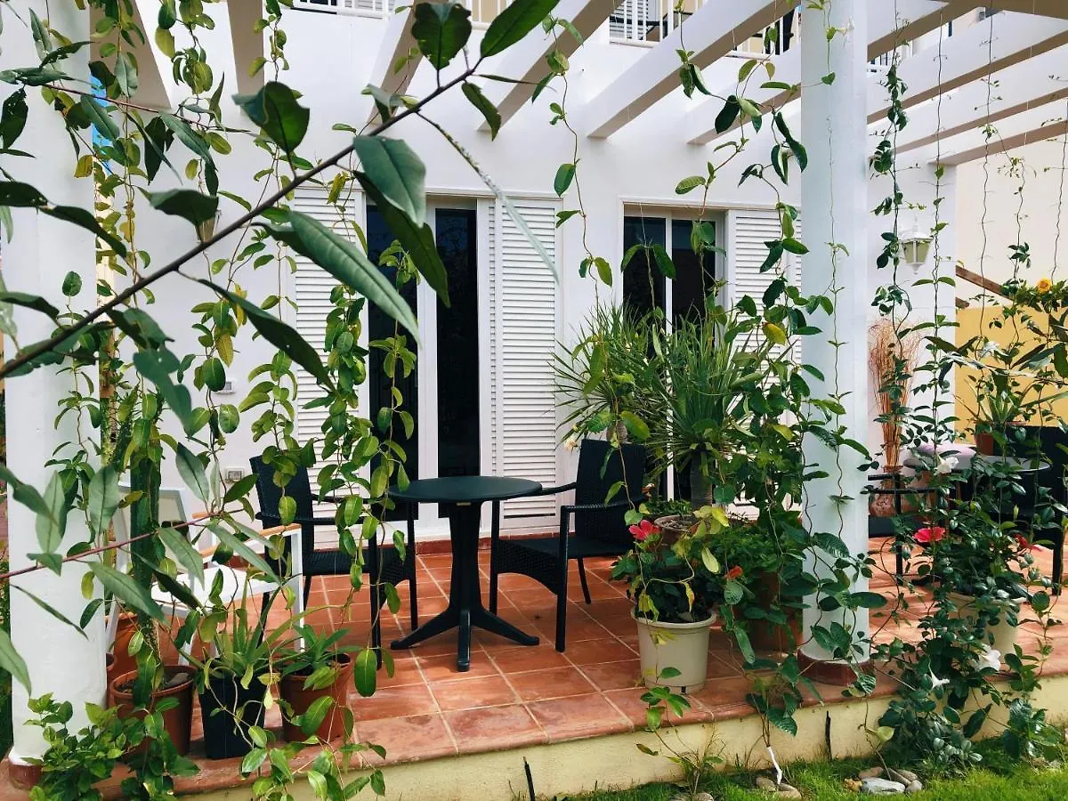 Отель Villa 8 Islas Коста-дель-Силенцио Испания