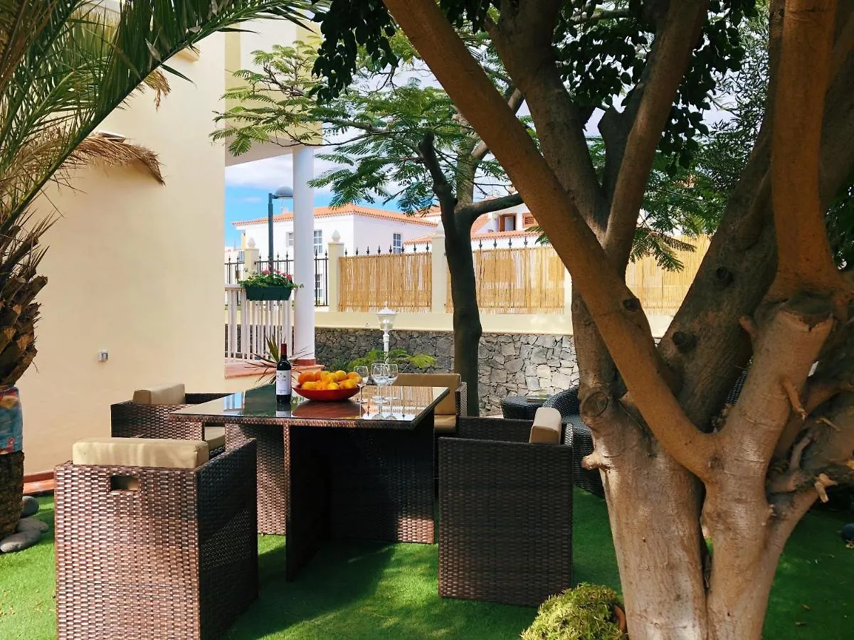 קוסטה דל סילנסיו Villa 8 Islas