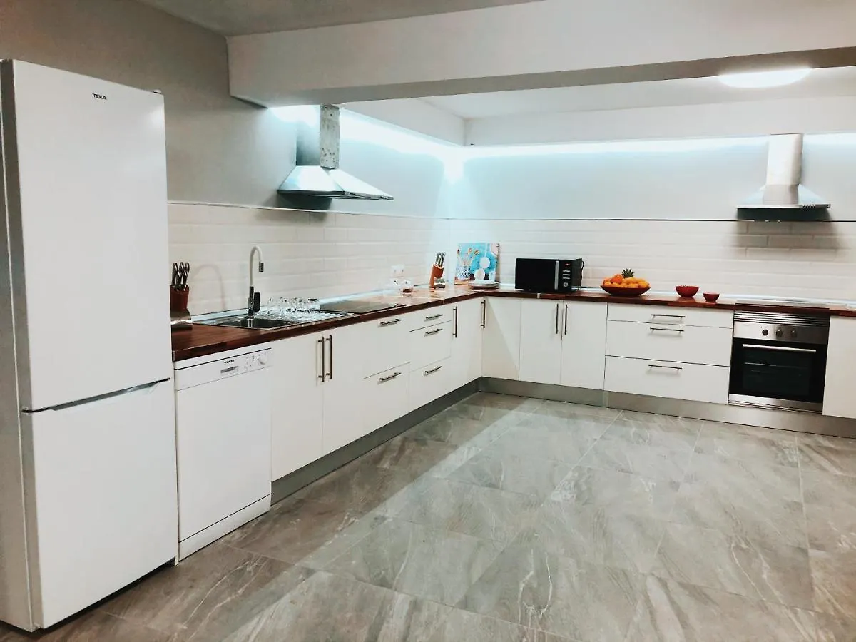 מלון קוסטה דל סילנסיו Villa 8 Islas ספרד